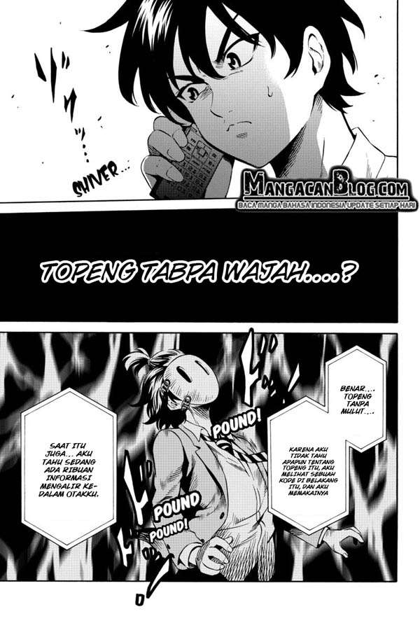 Tenkuu Shinpan Chapter 72 - halaman 4