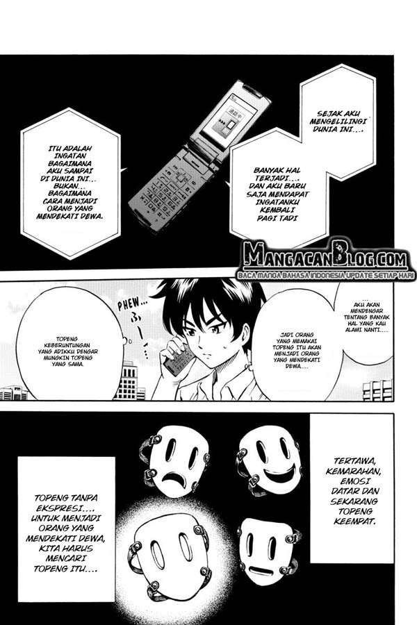 Tenkuu Shinpan Chapter 72 - halaman 6