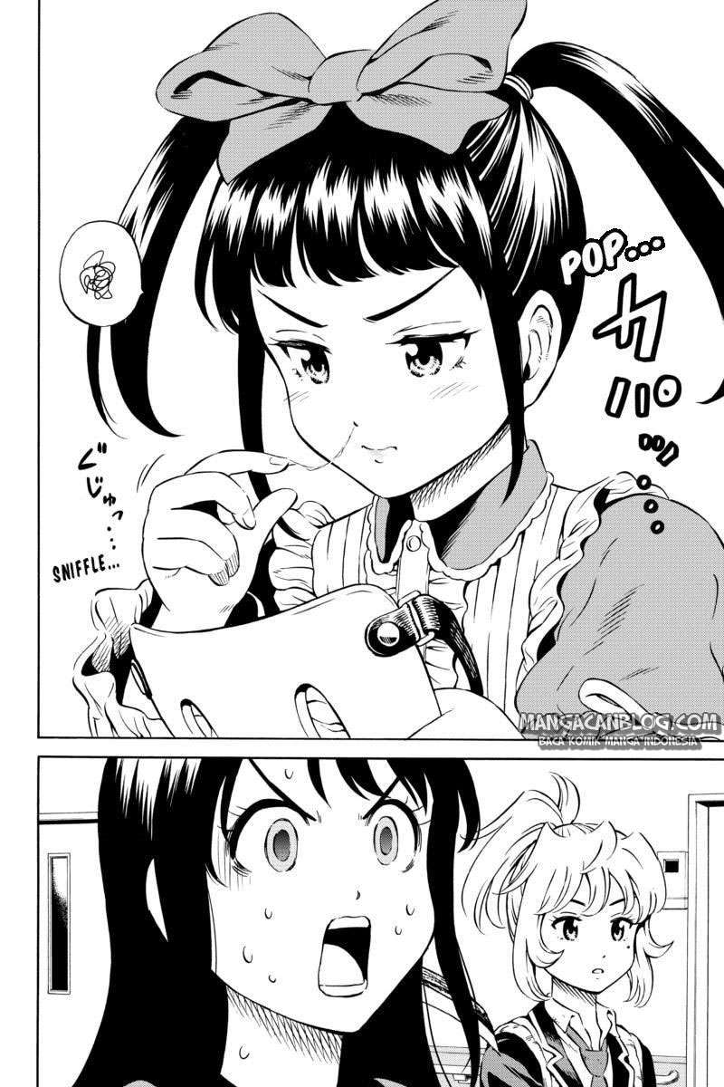 Tenkuu Shinpan Chapter 73 - halaman 17