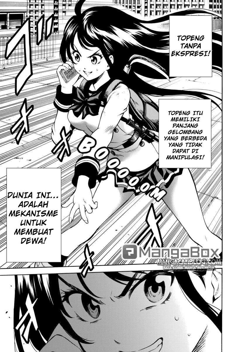 Tenkuu Shinpan Chapter 73 - halaman 6