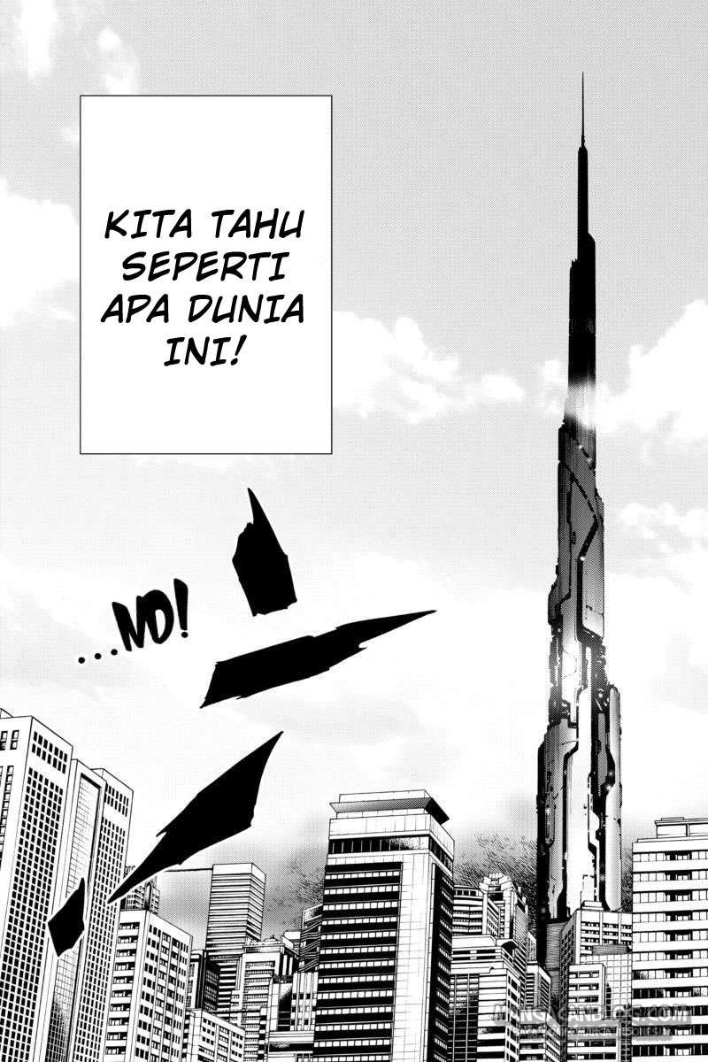 Tenkuu Shinpan Chapter 73 - halaman 8