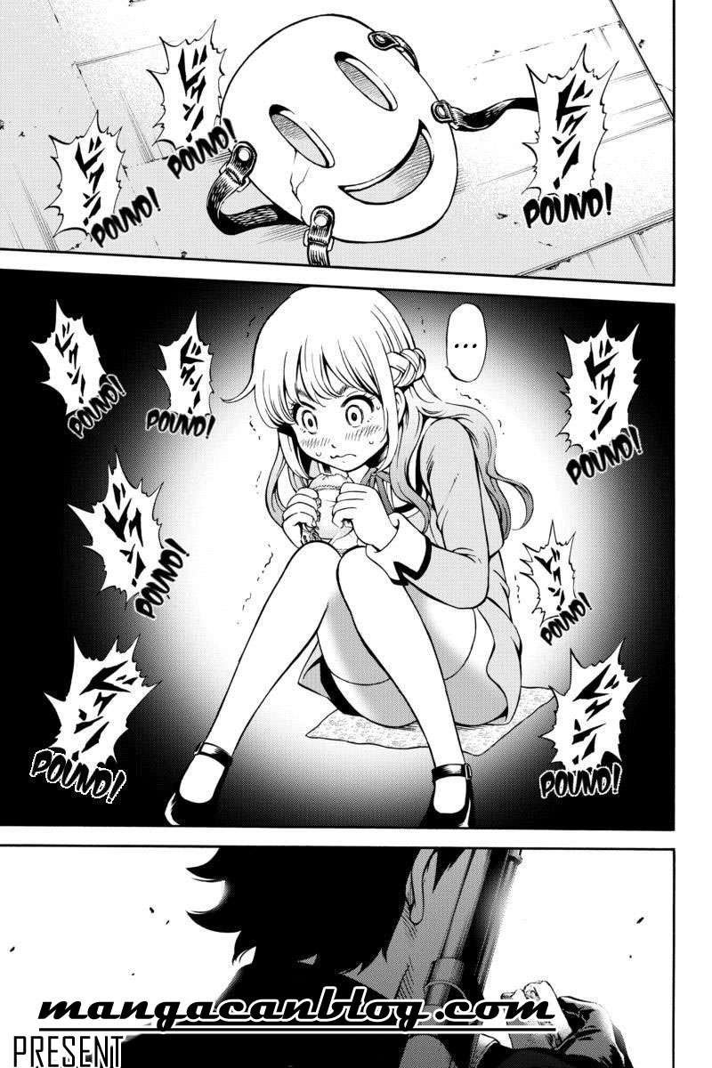 Tenkuu Shinpan Chapter 74 - halaman 1