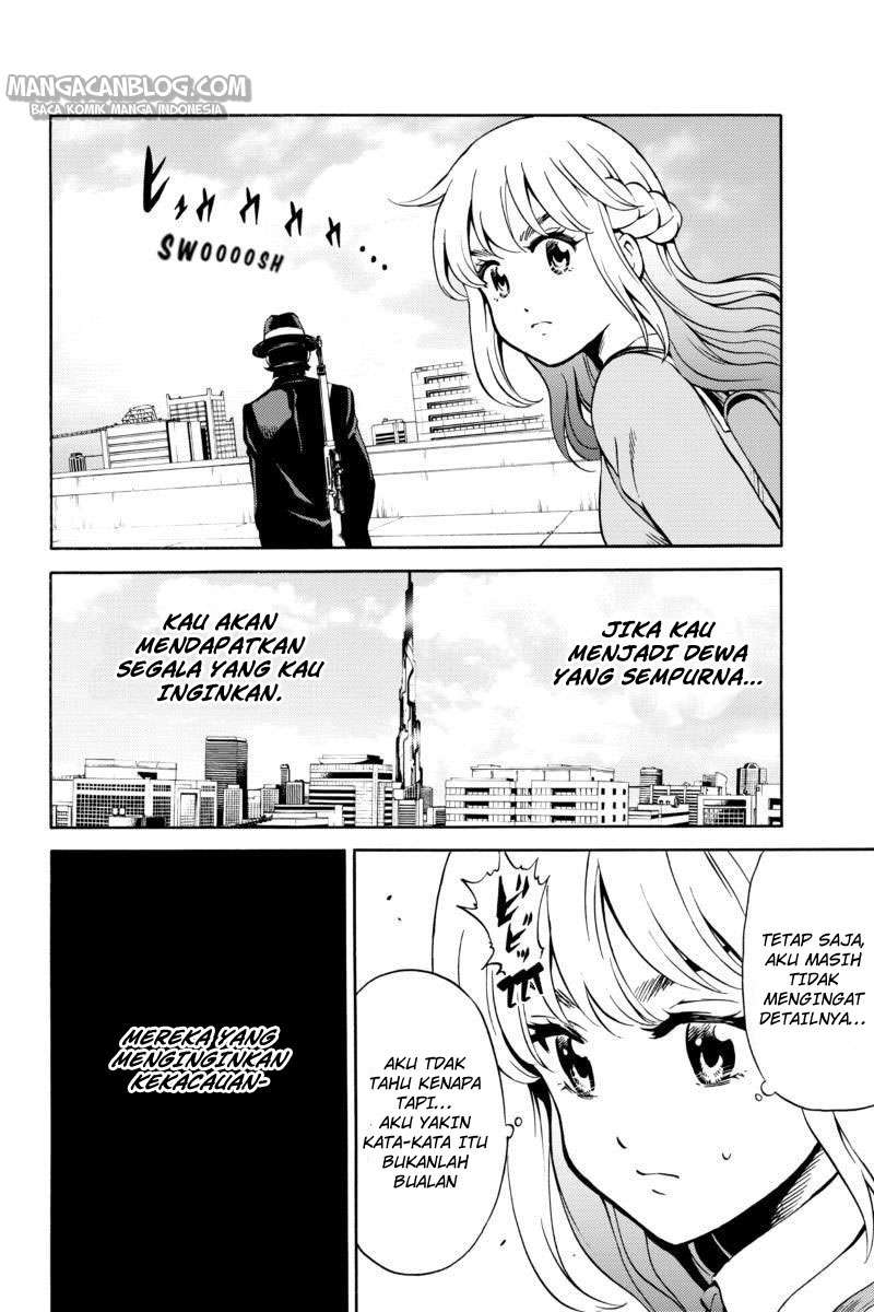 Tenkuu Shinpan Chapter 74 - halaman 10