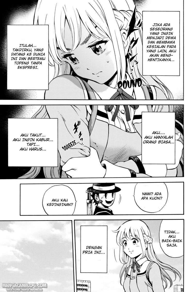 Tenkuu Shinpan Chapter 74 - halaman 11
