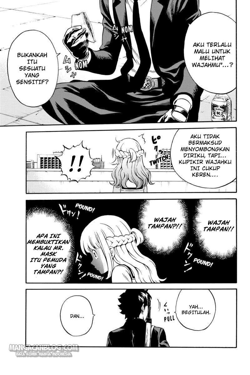 Tenkuu Shinpan Chapter 74 - halaman 3