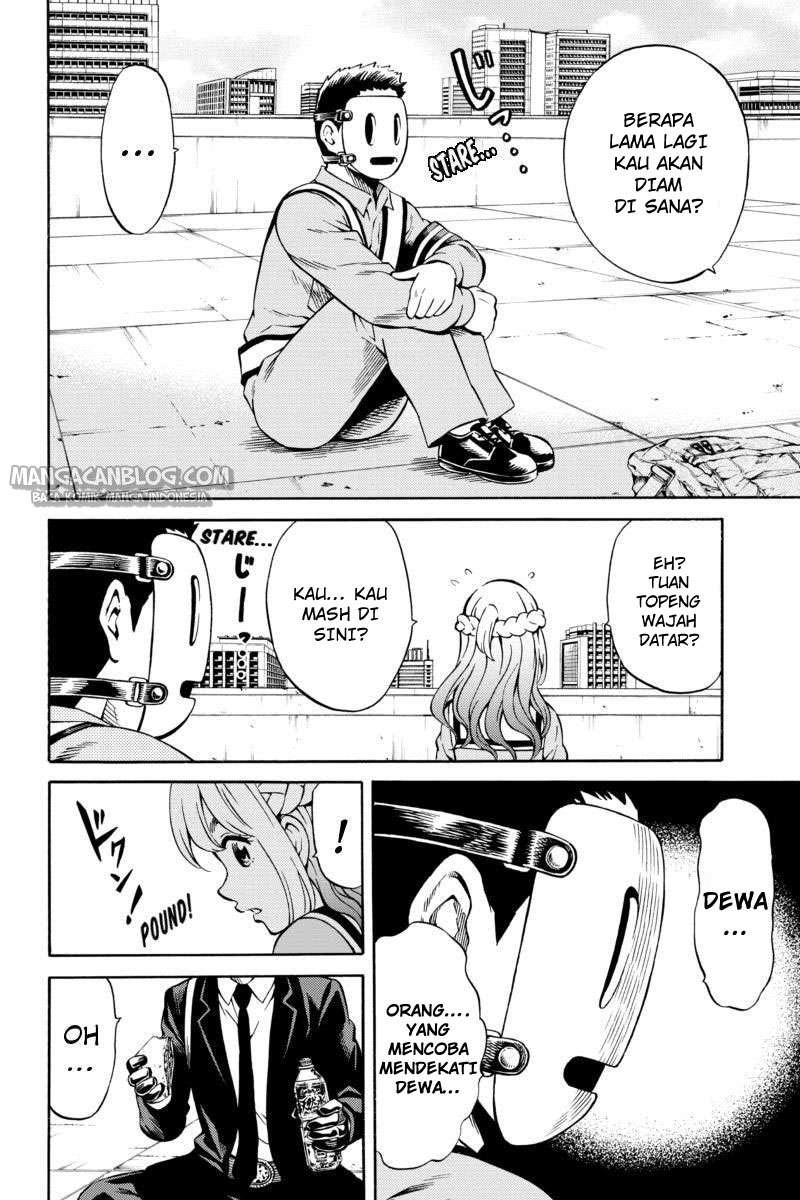 Tenkuu Shinpan Chapter 74 - halaman 4