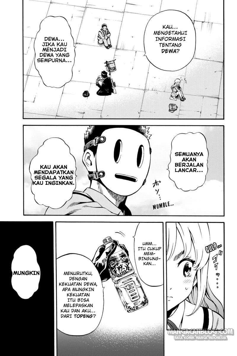 Tenkuu Shinpan Chapter 74 - halaman 5