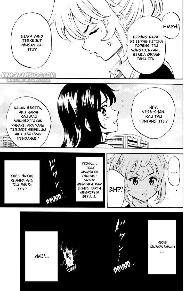 Tenkuu Shinpan Chapter 75 - halaman 15