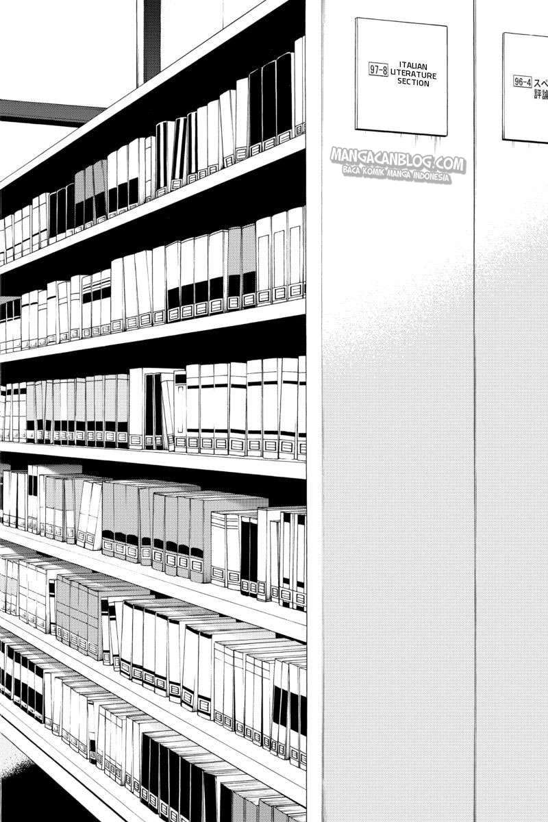 Tenkuu Shinpan Chapter 77 - halaman 10