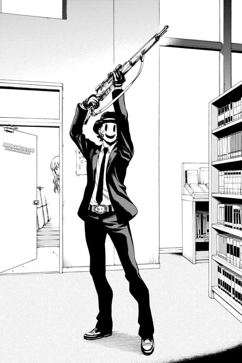 Tenkuu Shinpan Chapter 77 - halaman 11