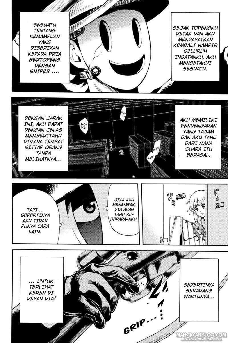 Tenkuu Shinpan Chapter 77 - halaman 12