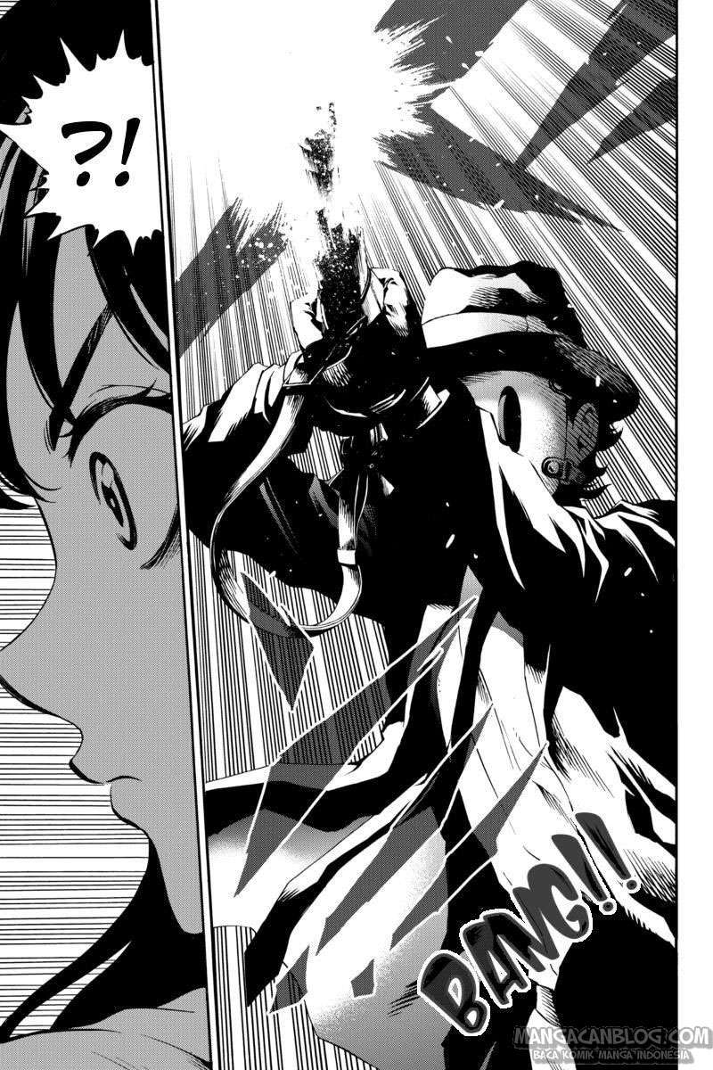 Tenkuu Shinpan Chapter 77 - halaman 13