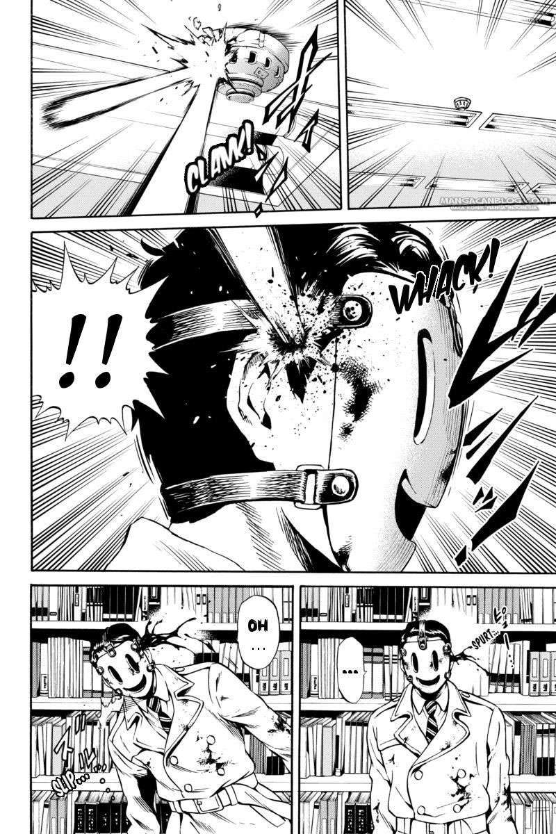Tenkuu Shinpan Chapter 77 - halaman 14