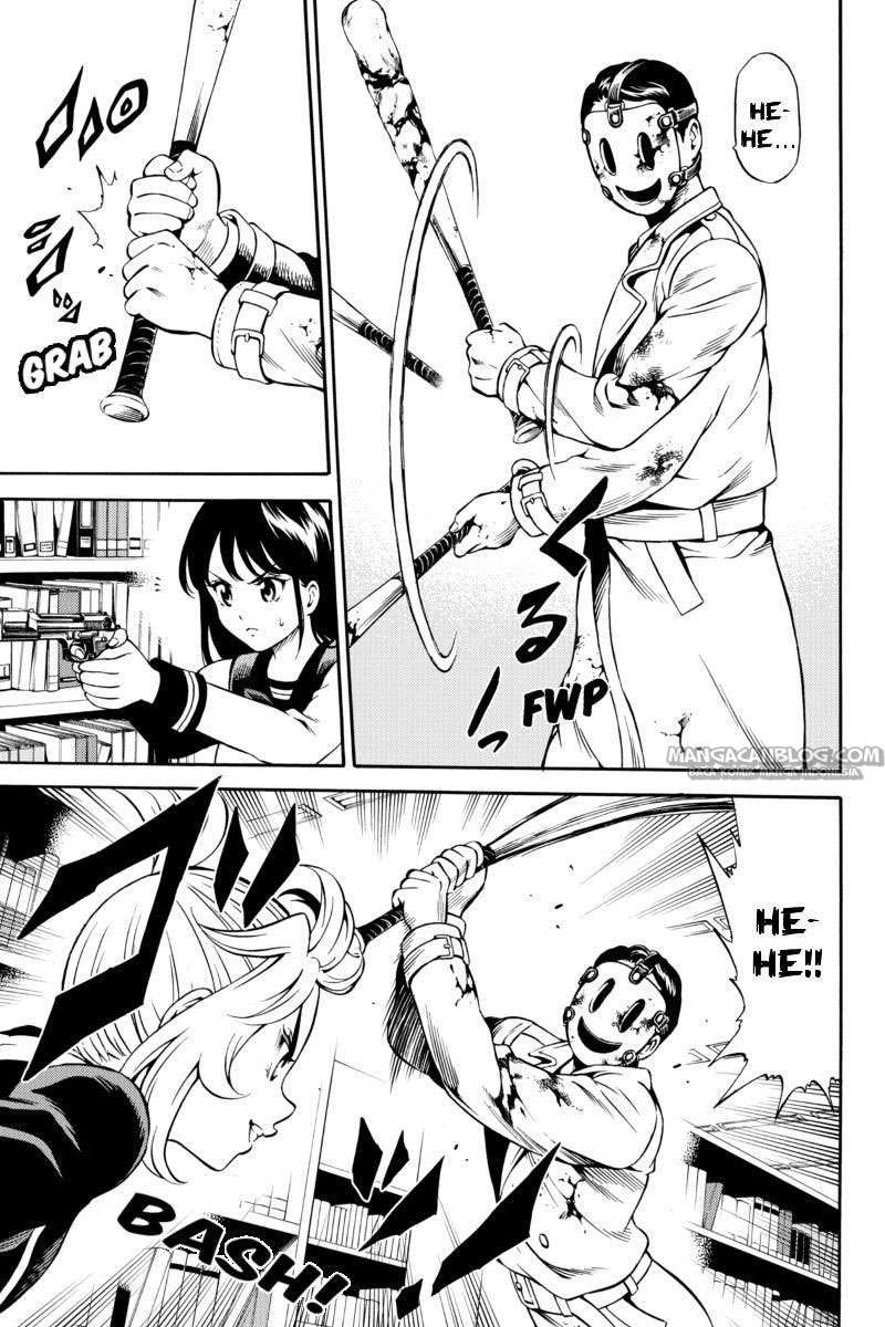 Tenkuu Shinpan Chapter 77 - halaman 3