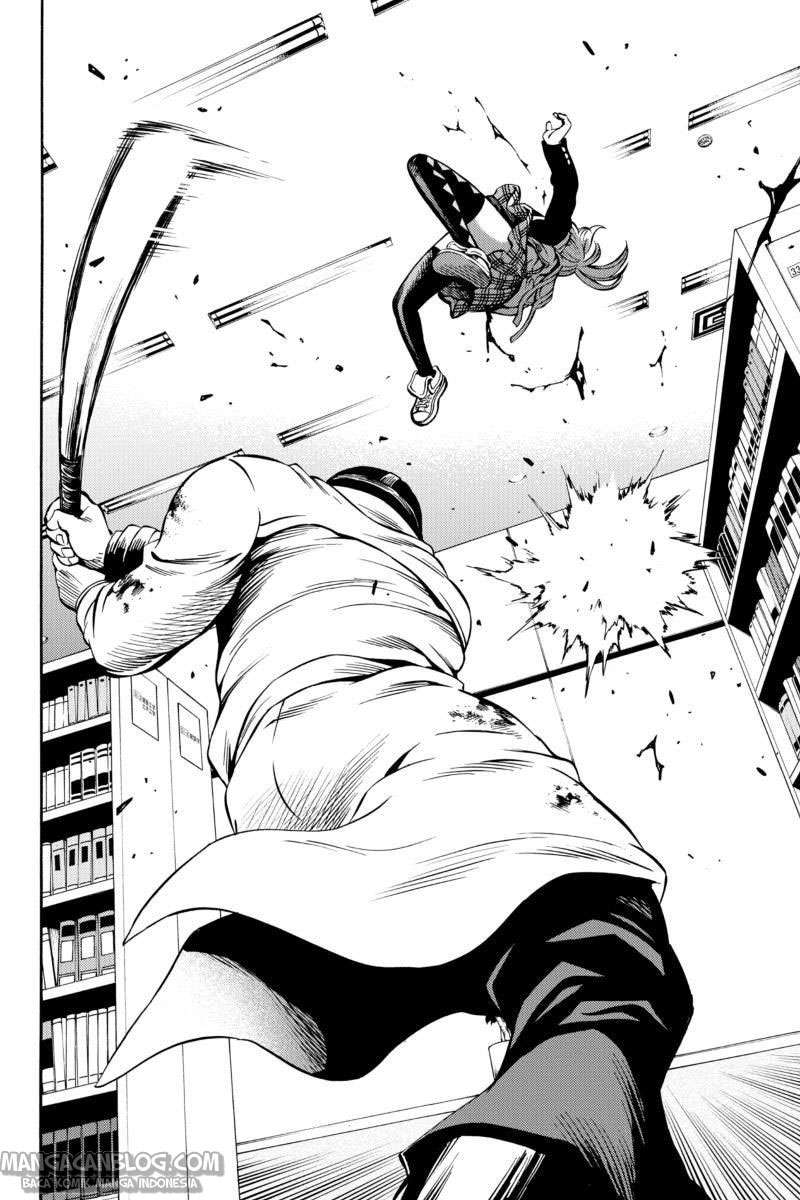 Tenkuu Shinpan Chapter 77 - halaman 6