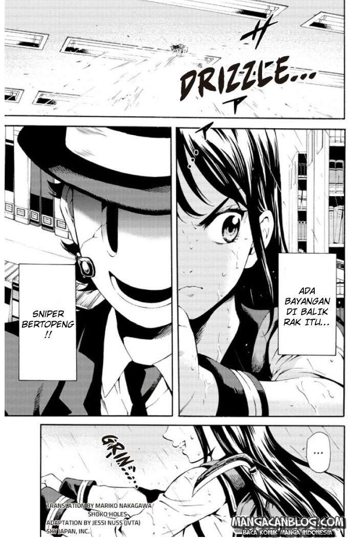 Tenkuu Shinpan Chapter 78 - halaman 1