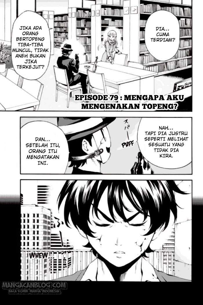 Tenkuu Shinpan Chapter 79 - halaman 1