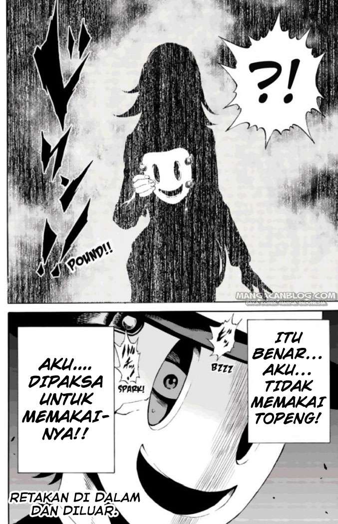 Tenkuu Shinpan Chapter 79 - halaman 9