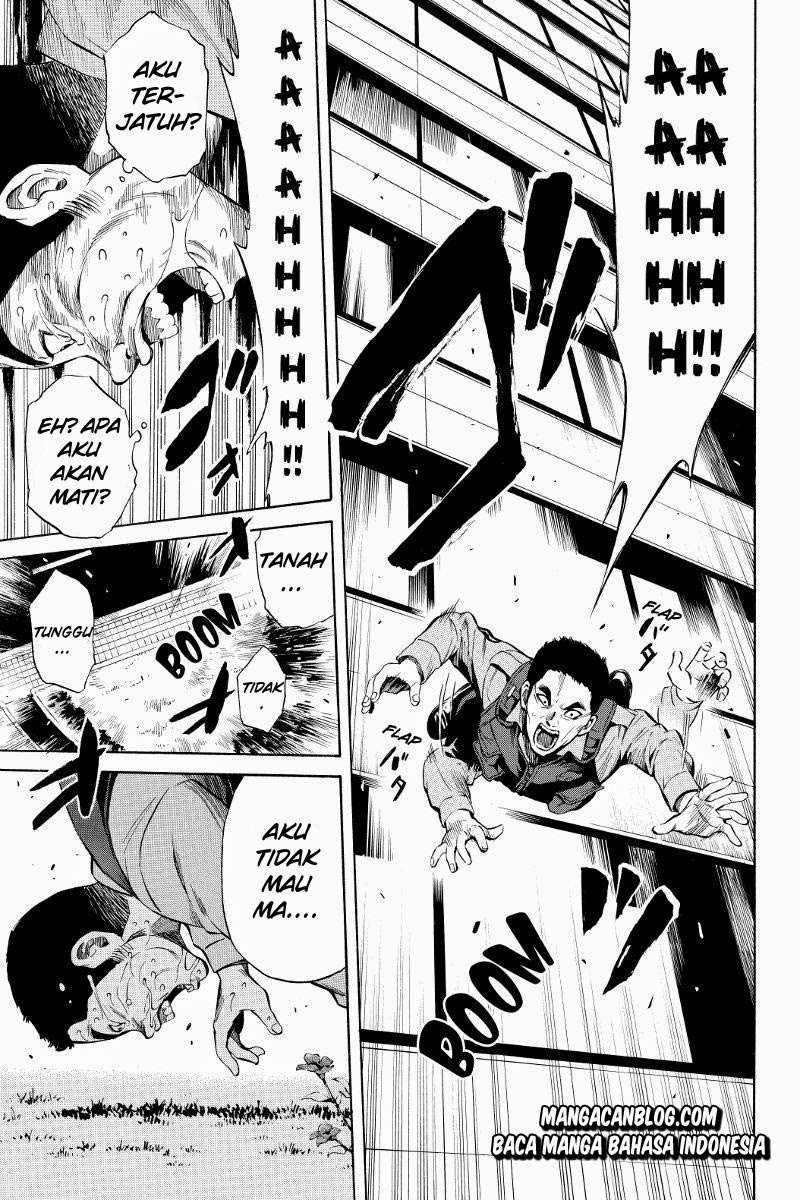 Tenkuu Shinpan Chapter 8 - halaman 10