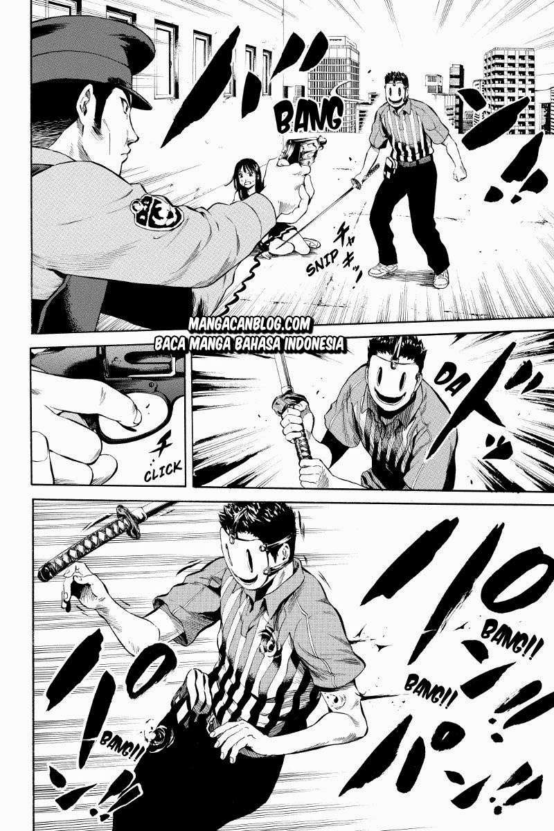 Tenkuu Shinpan Chapter 8 - halaman 3