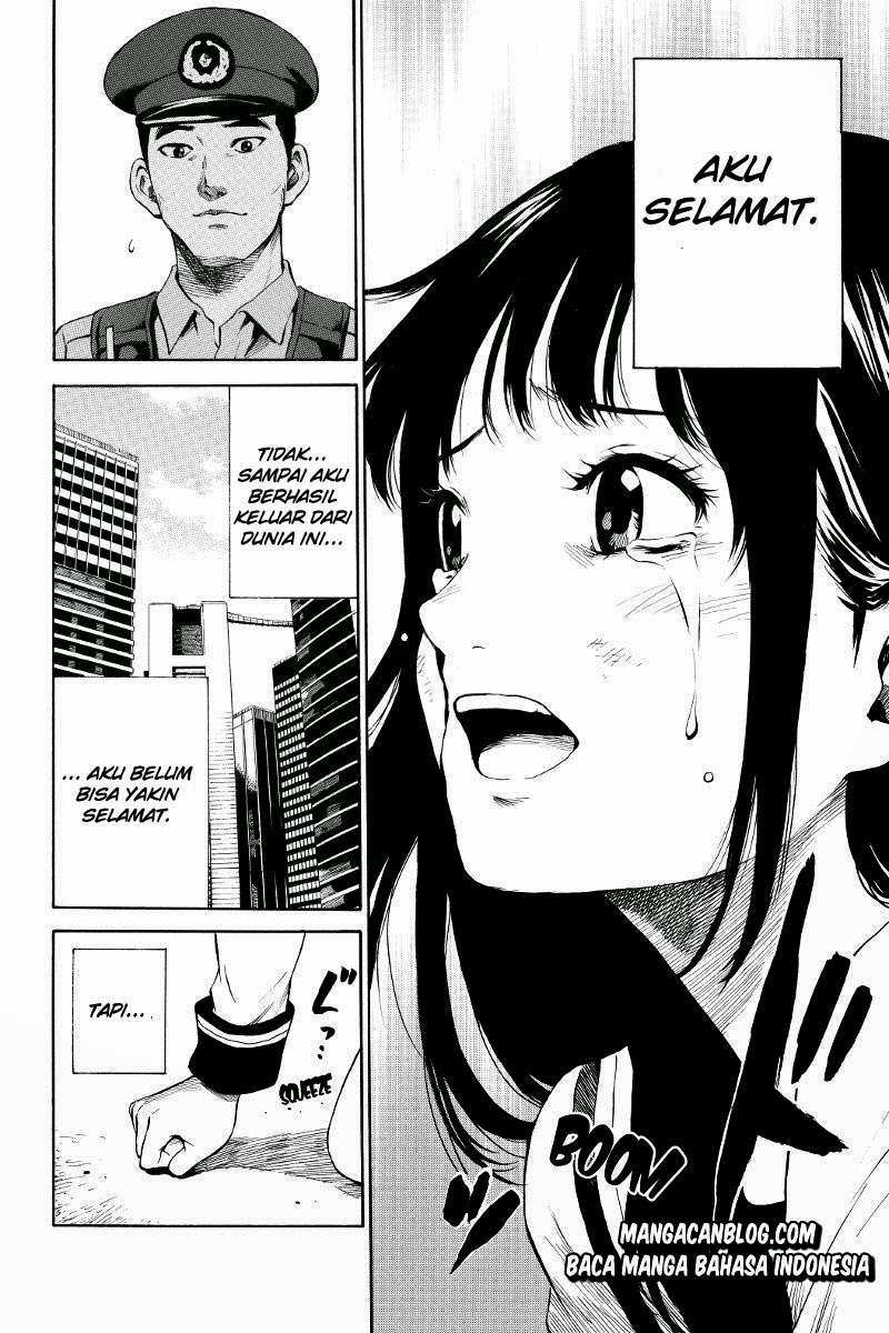 Tenkuu Shinpan Chapter 8 - halaman 5