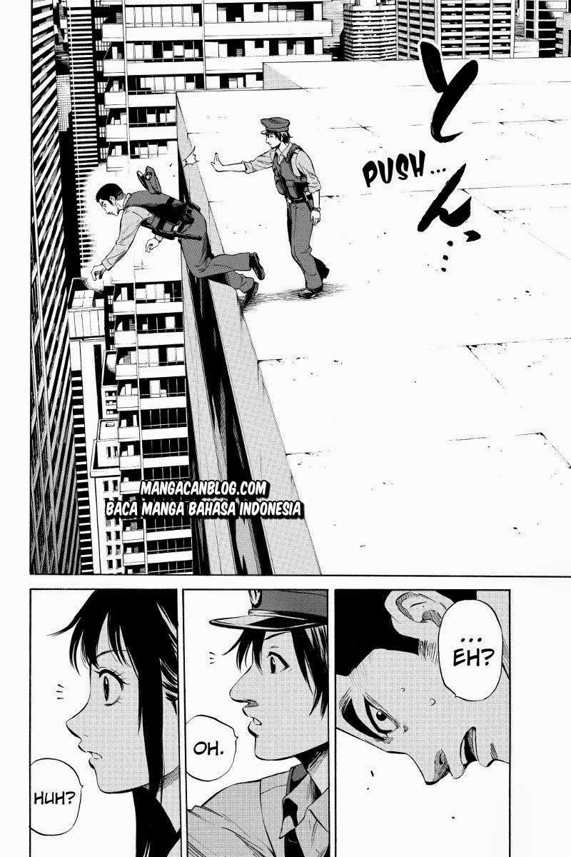 Tenkuu Shinpan Chapter 8 - halaman 9