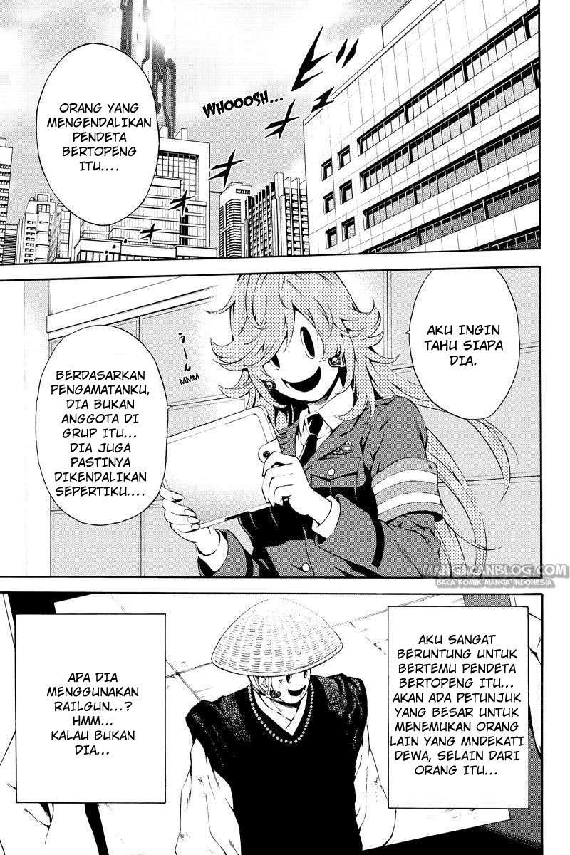 Tenkuu Shinpan Chapter 81 - halaman 7