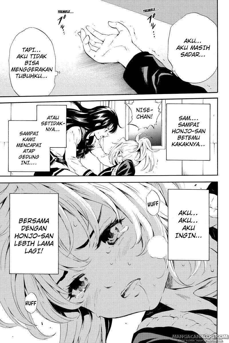 Tenkuu Shinpan Chapter 82 - halaman 11