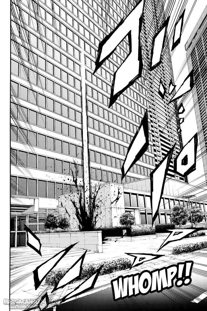Tenkuu Shinpan Chapter 82 - halaman 2