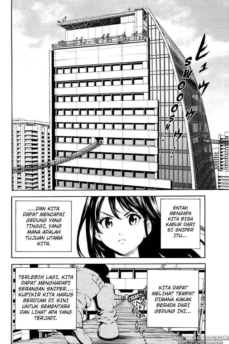 Tenkuu Shinpan Chapter 82 - halaman 6