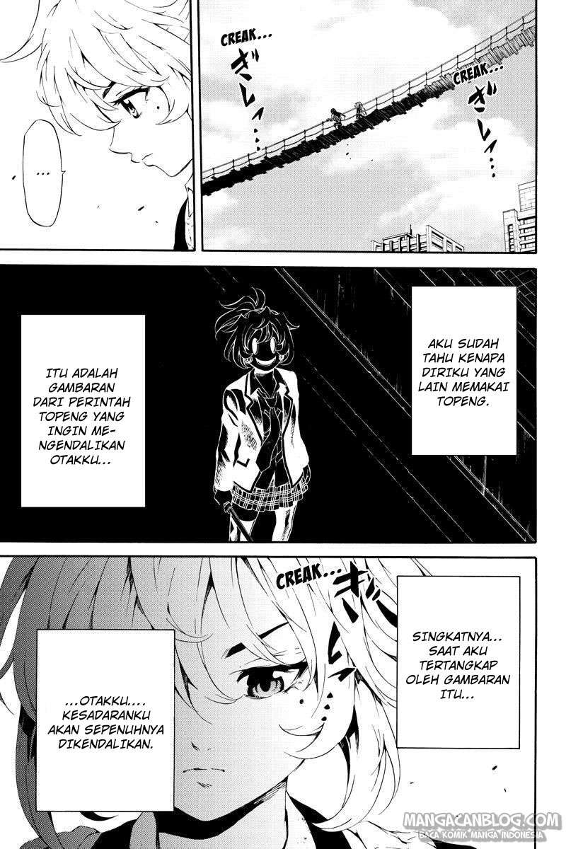 Tenkuu Shinpan Chapter 82 - halaman 7