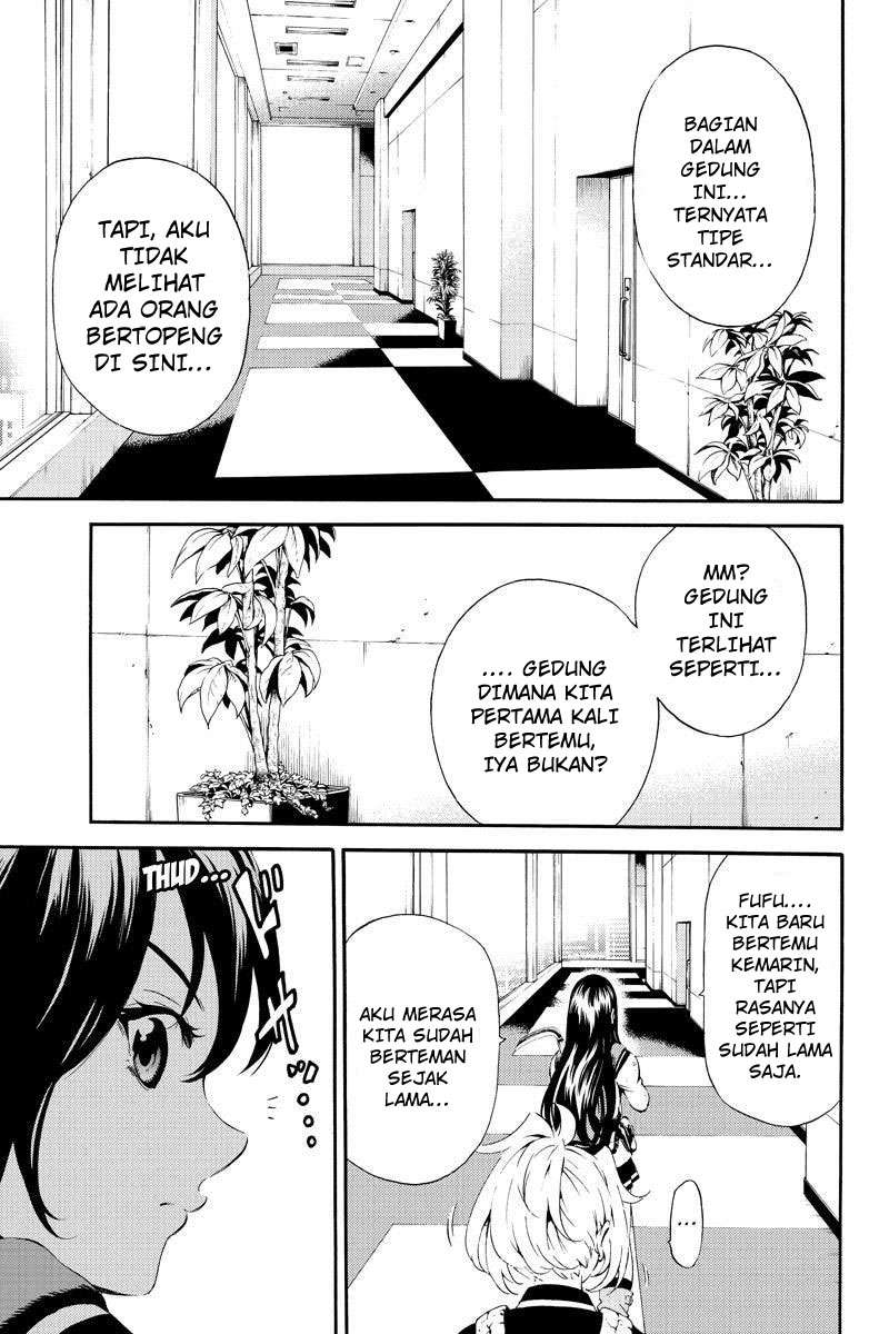 Tenkuu Shinpan Chapter 82 - halaman 9