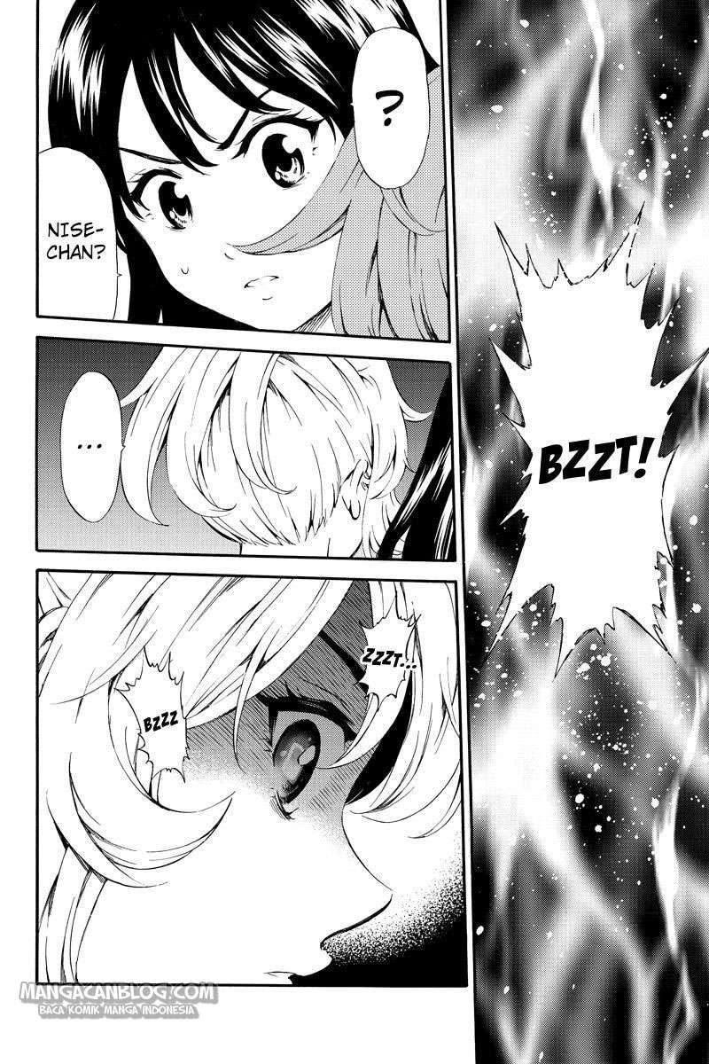 Tenkuu Shinpan Chapter 83 - halaman 12