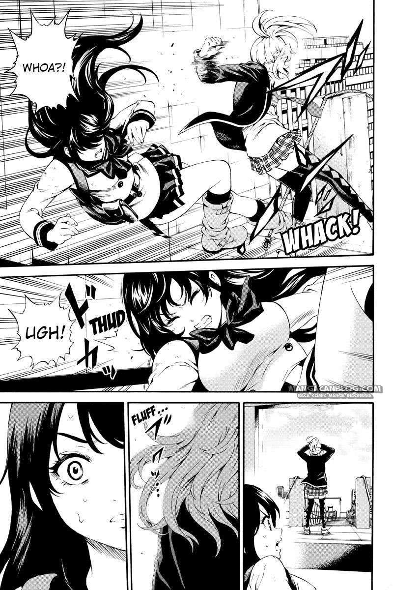 Tenkuu Shinpan Chapter 83 - halaman 13