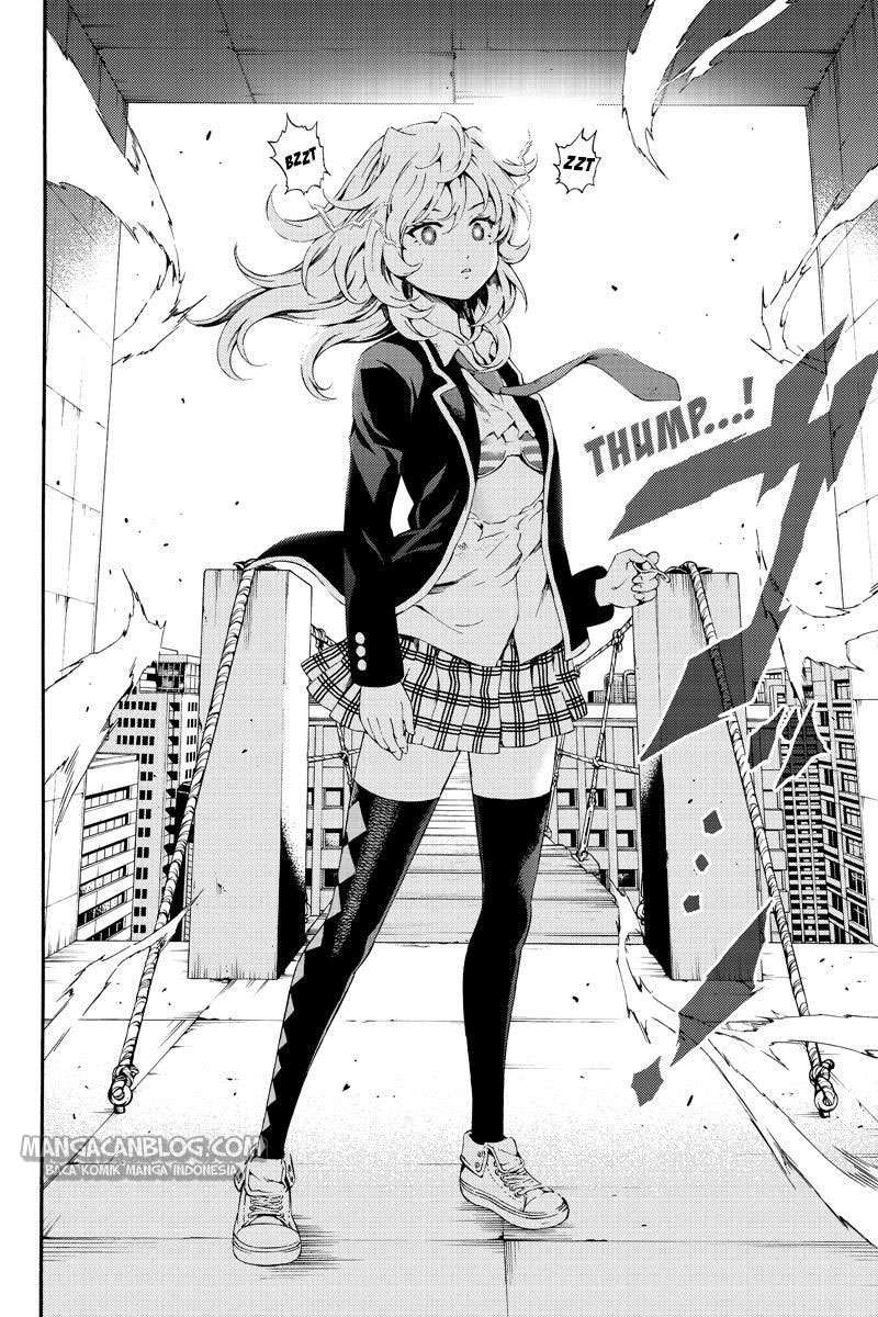 Tenkuu Shinpan Chapter 83 - halaman 14
