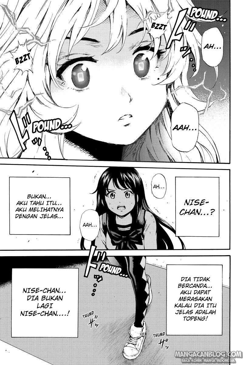 Tenkuu Shinpan Chapter 83 - halaman 15