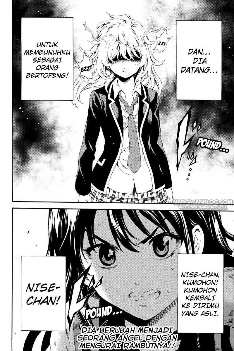 Tenkuu Shinpan Chapter 83 - halaman 16