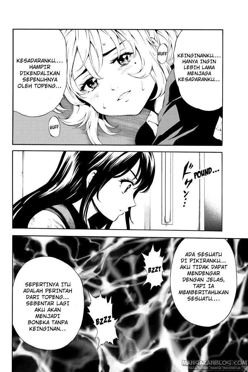 Tenkuu Shinpan Chapter 83 - halaman 2