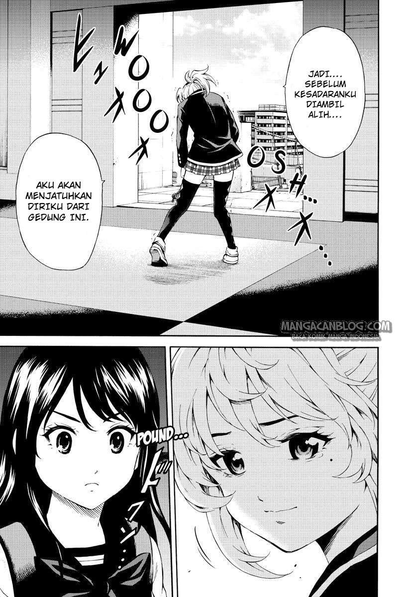 Tenkuu Shinpan Chapter 83 - halaman 5