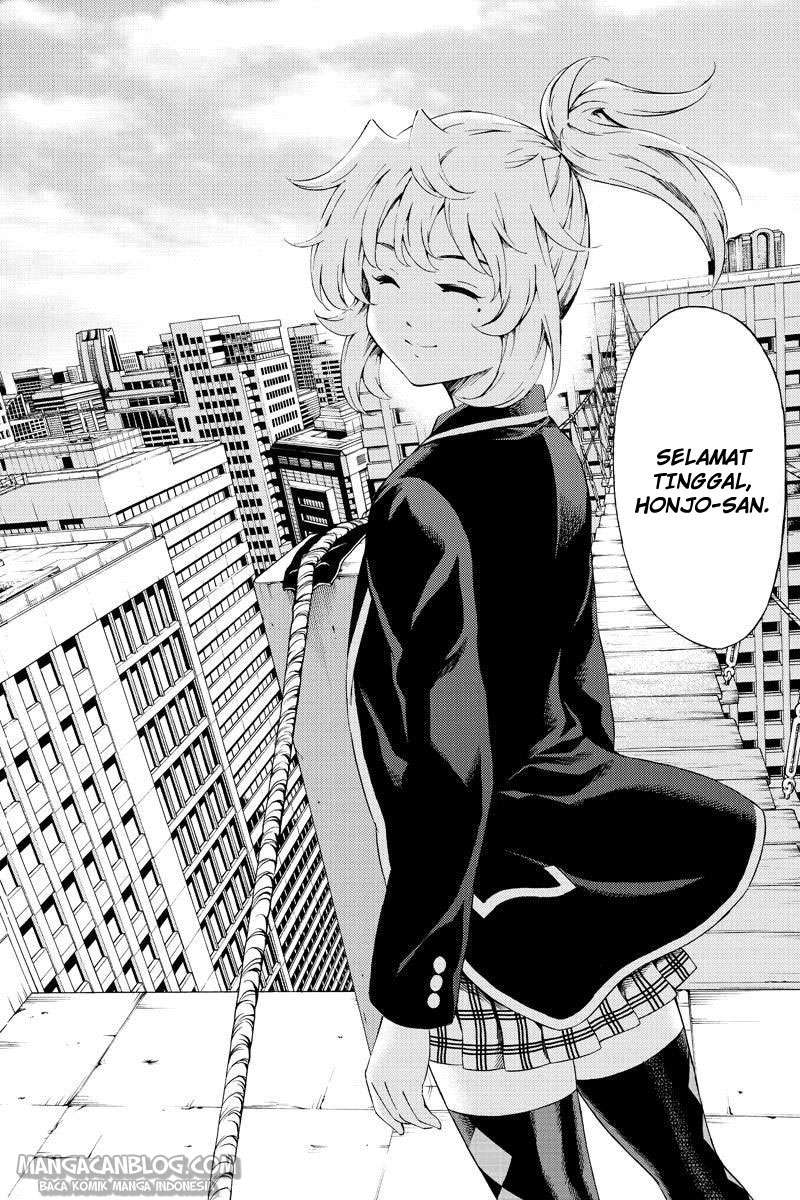 Tenkuu Shinpan Chapter 83 - halaman 6