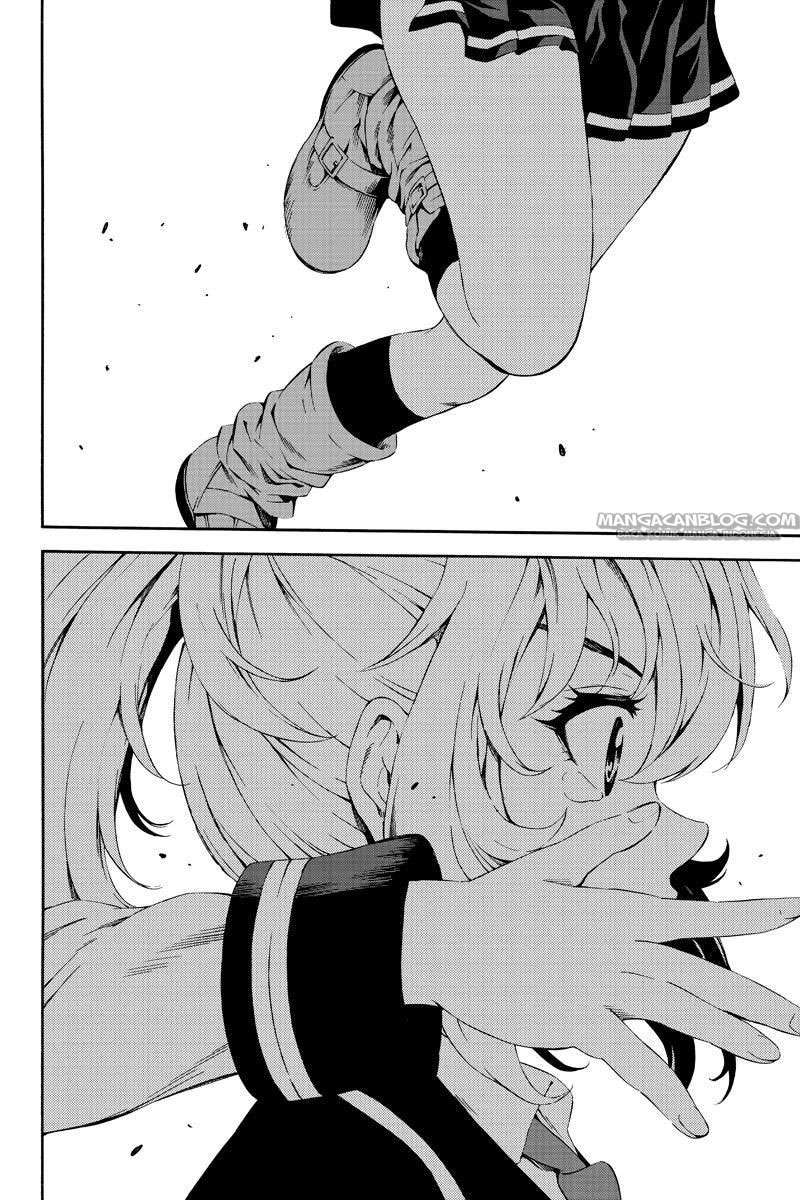 Tenkuu Shinpan Chapter 83 - halaman 8