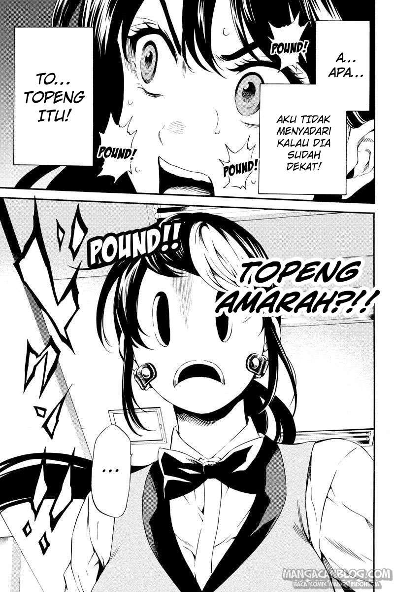 Tenkuu Shinpan Chapter 84 - halaman 11