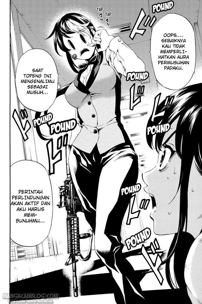Tenkuu Shinpan Chapter 84 - halaman 12