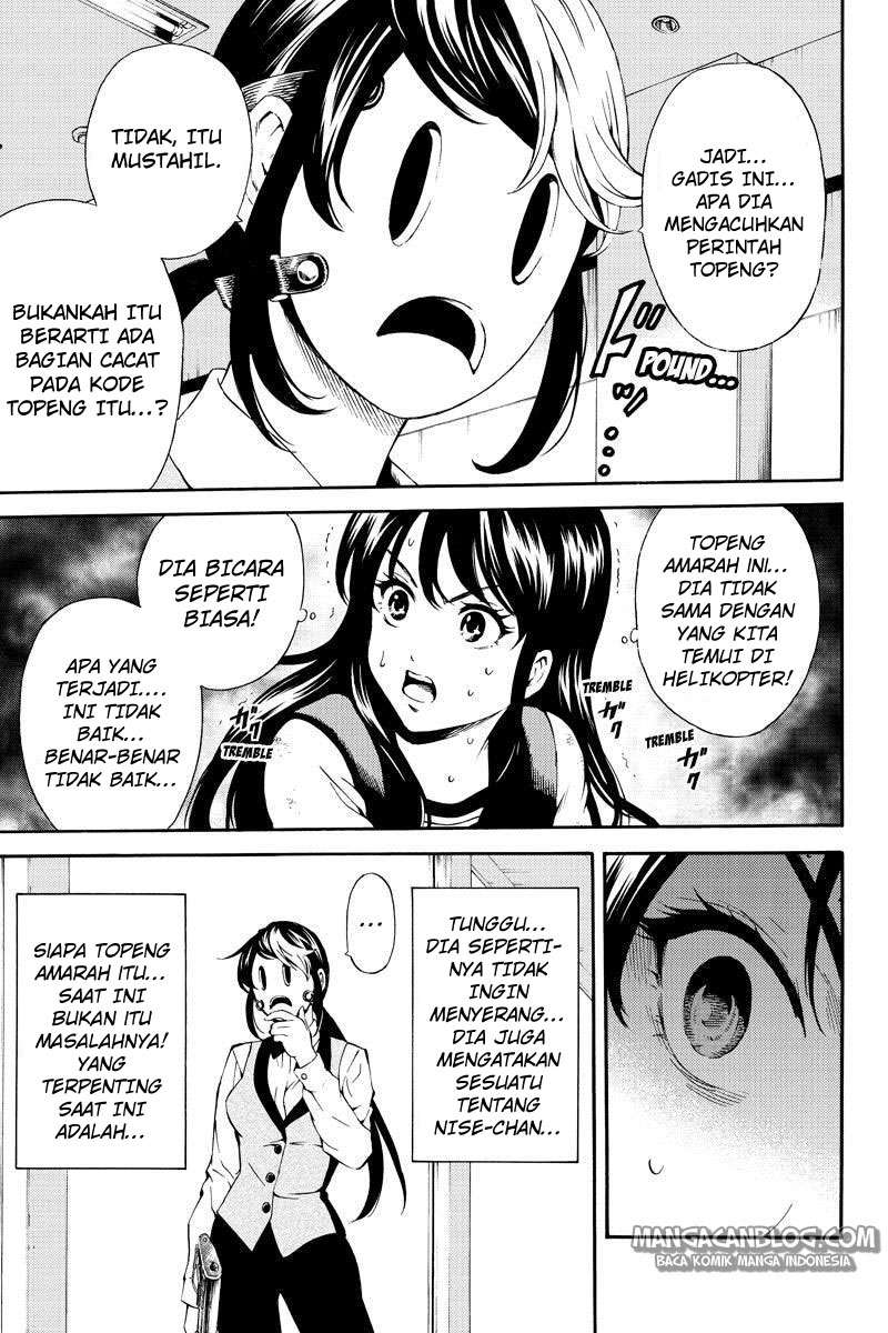 Tenkuu Shinpan Chapter 84 - halaman 13