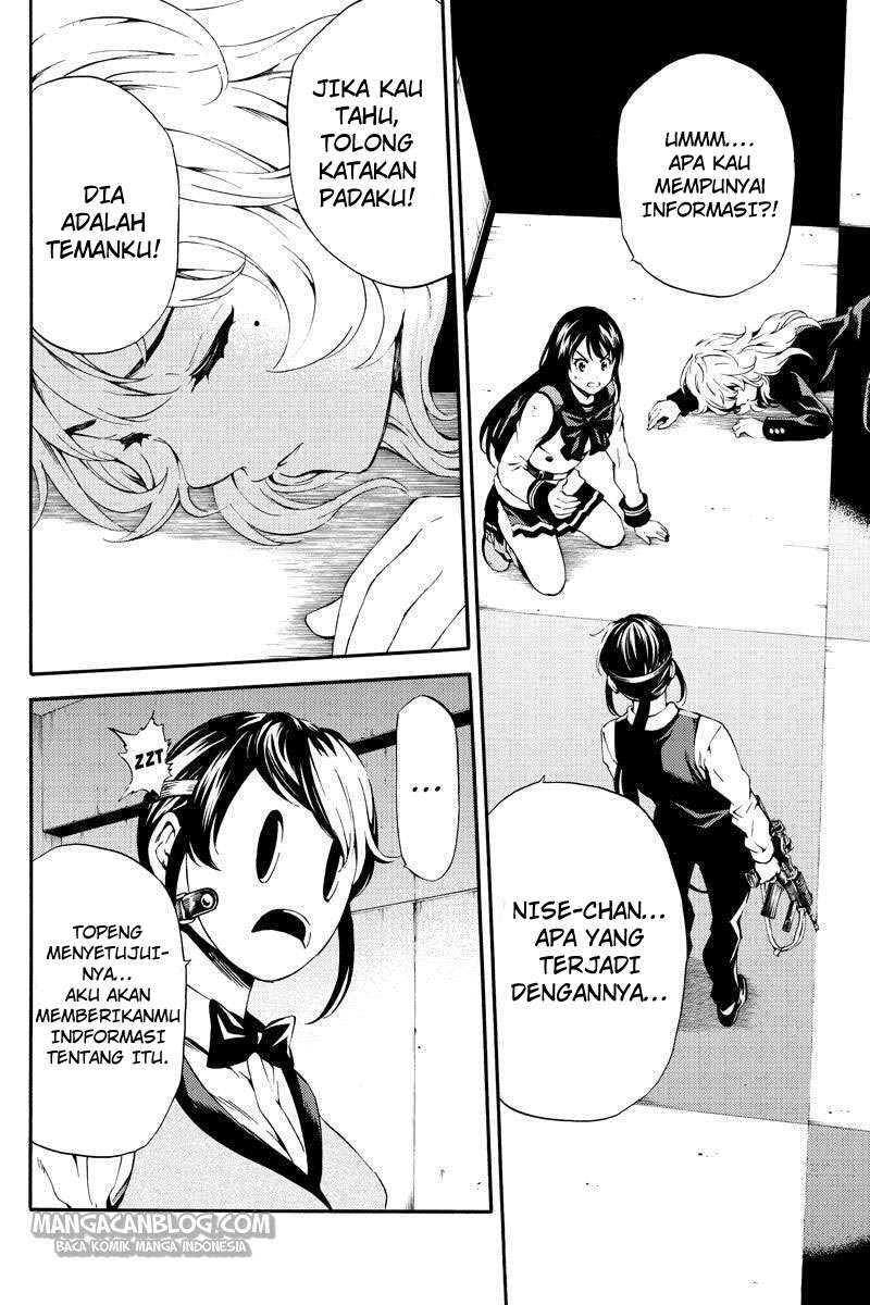 Tenkuu Shinpan Chapter 84 - halaman 14