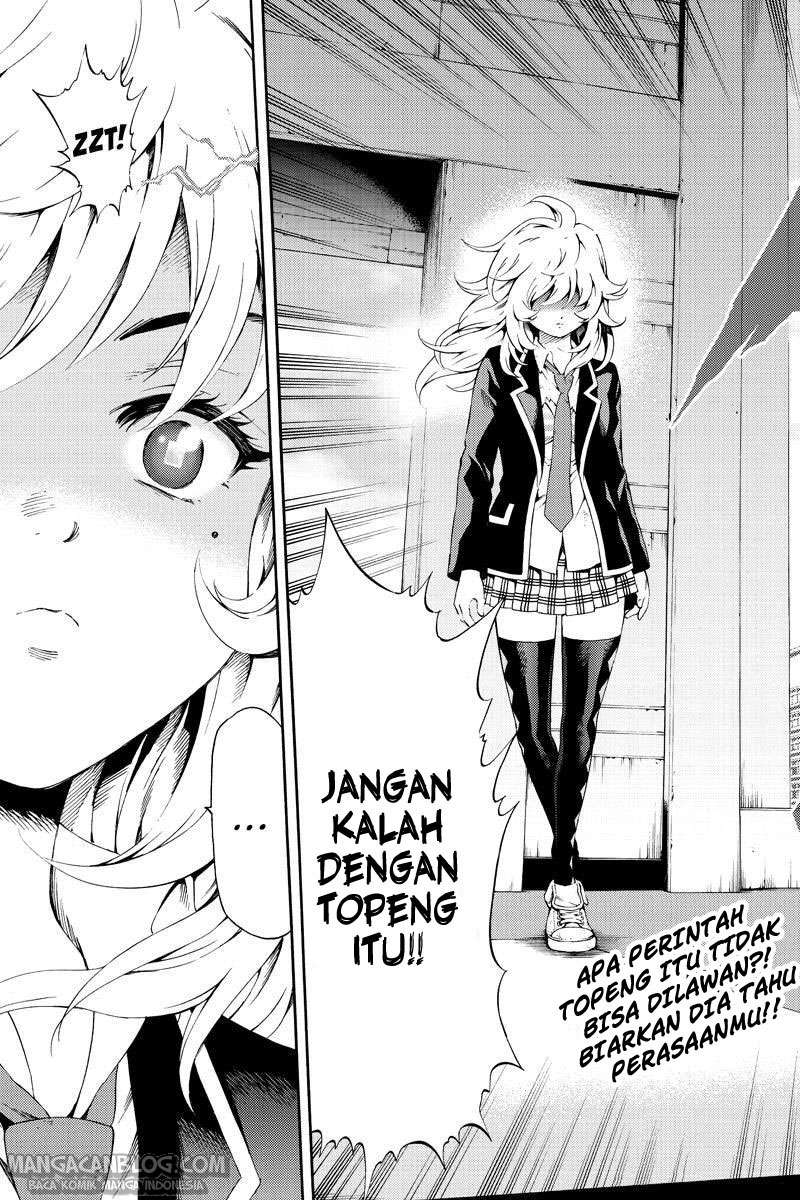 Tenkuu Shinpan Chapter 84 - halaman 3