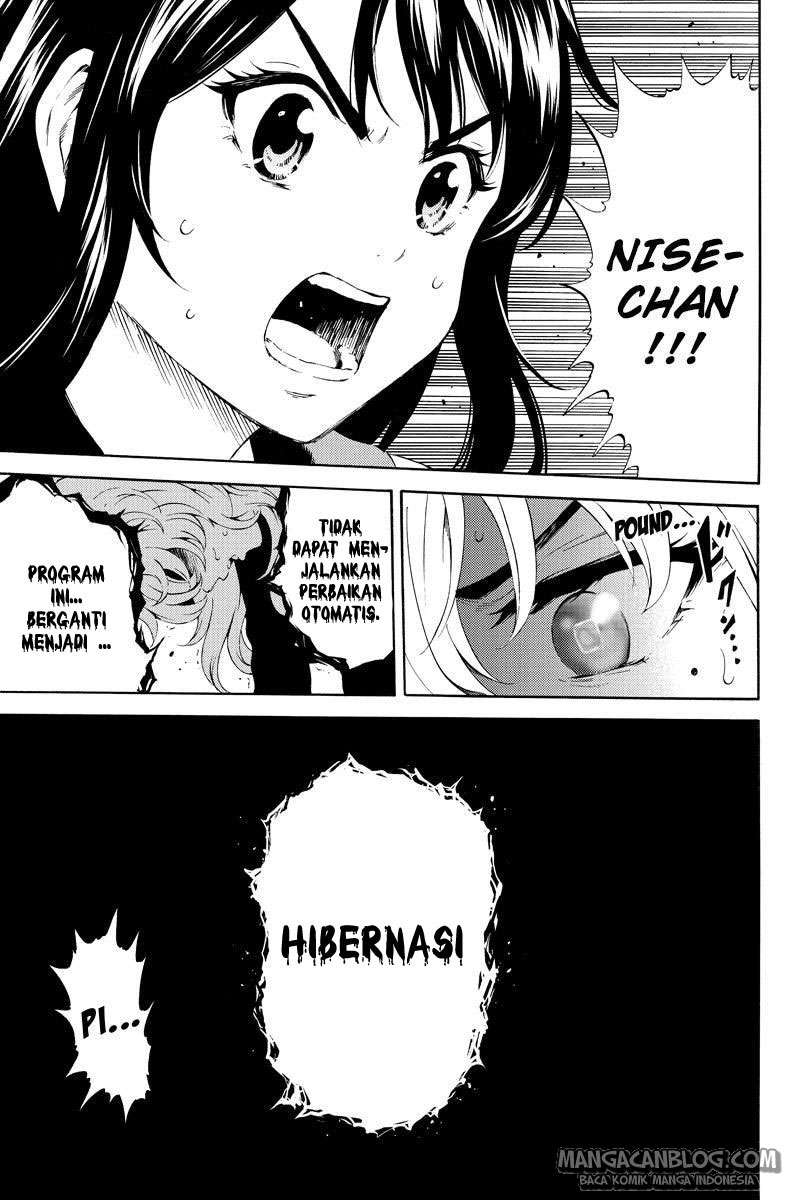 Tenkuu Shinpan Chapter 84 - halaman 7