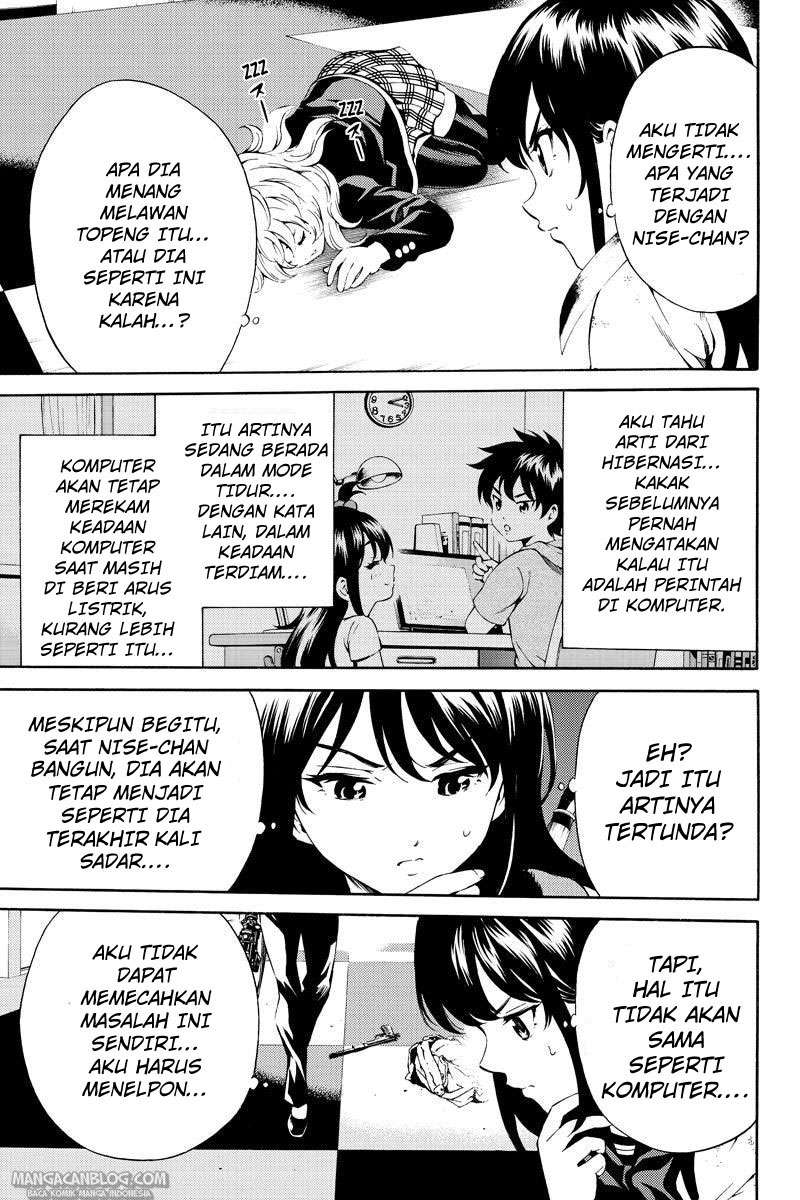 Tenkuu Shinpan Chapter 84 - halaman 9
