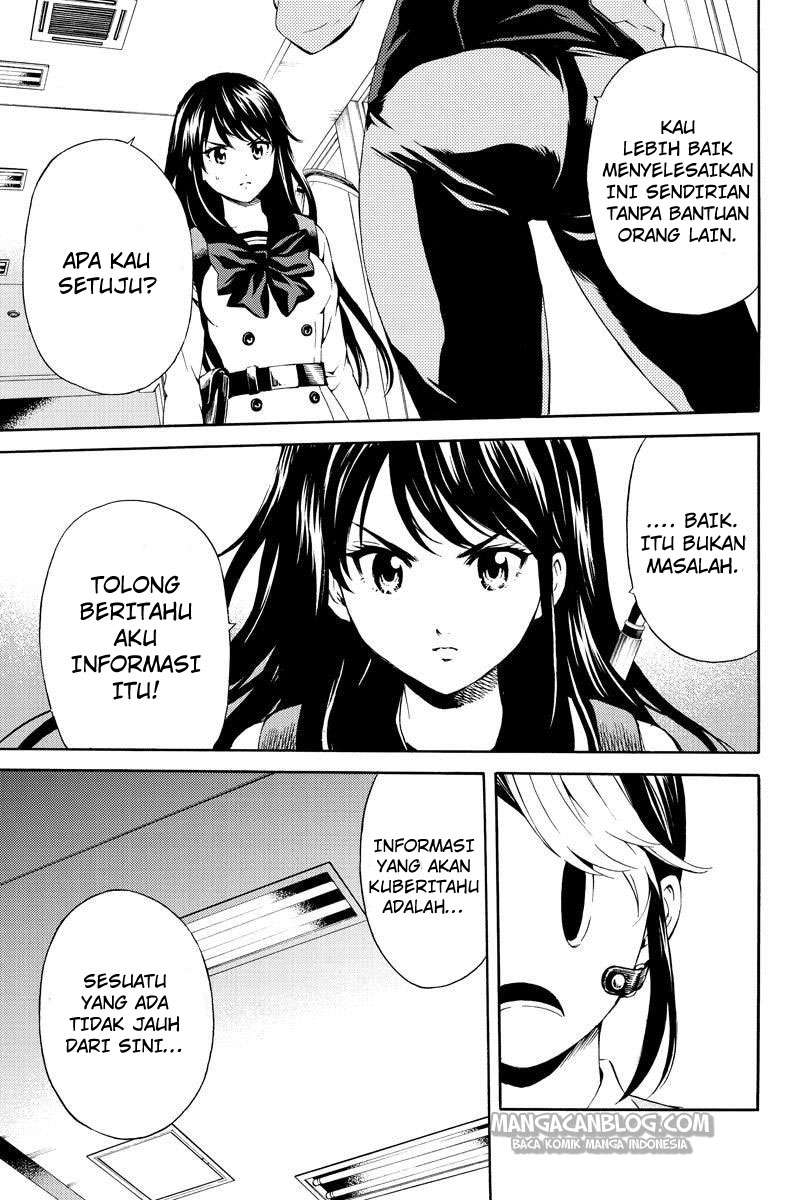 Tenkuu Shinpan Chapter 85 - halaman 3