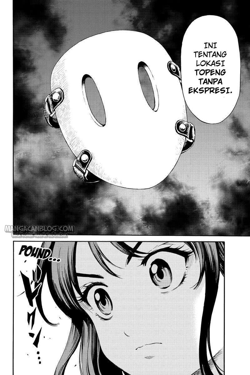 Tenkuu Shinpan Chapter 85 - halaman 4
